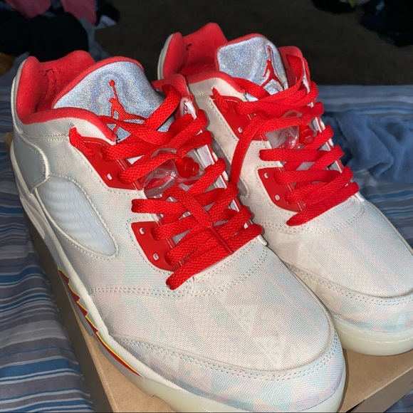 Air Jordan 5 Retro Low “CNY” - Picture 3 of 5